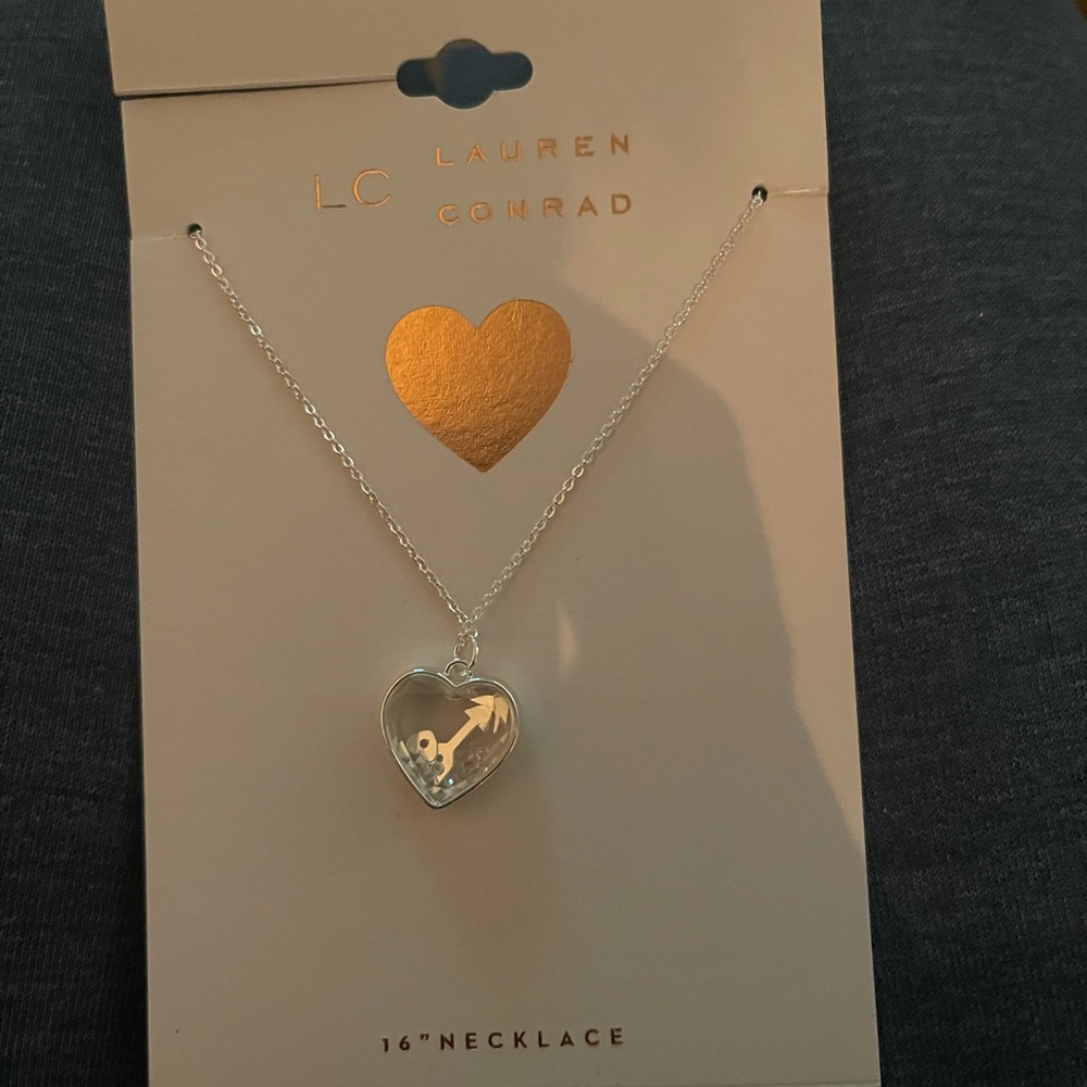 Heart Necklace